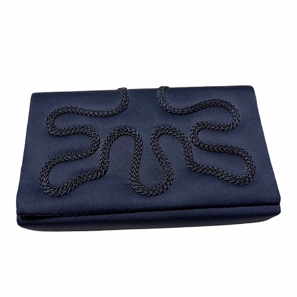 Embroidered Evening Bag